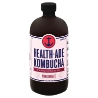 Health Aide Kombucha Pomegranate Og