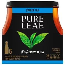 Pure Leaf Sweet Brewed TeaBottles