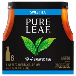 Pure Leaf Brewed Tea, Sweet Tea
