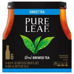 Pure Leaf Brewed Tea, Sweet Tea