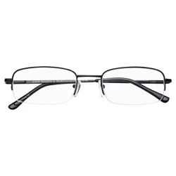 Sav Clear Readers Semi Rim +3.00