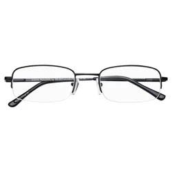 Sav Clear Readers Semi Rim +3.00
