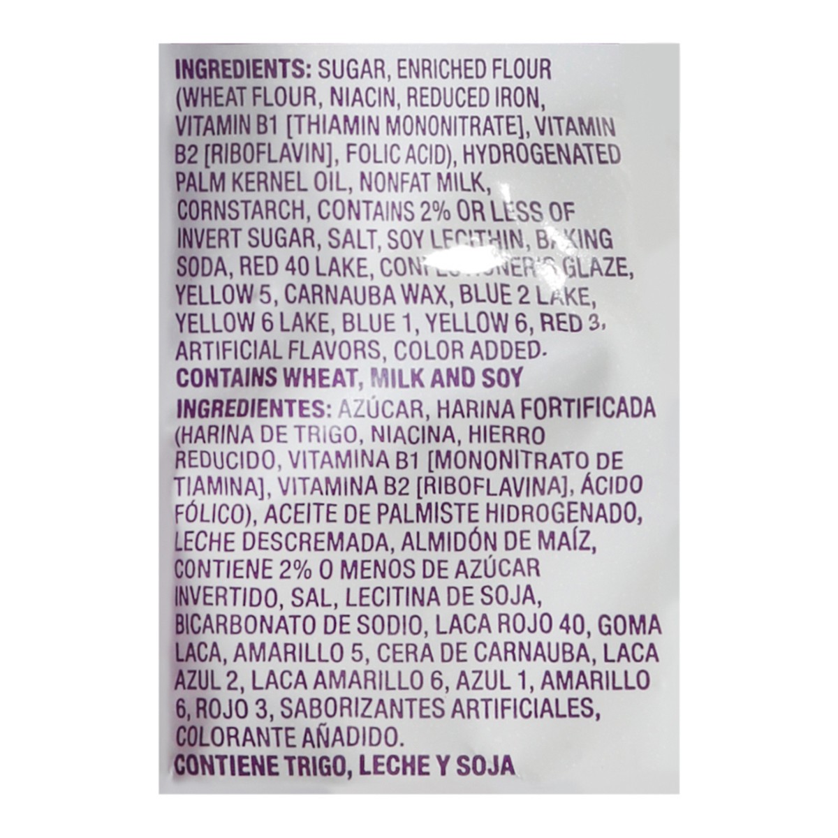 slide 9 of 12, Mother's Party Size Circus Animal Frosted Cookies Party Size 18 oz, 18 ct