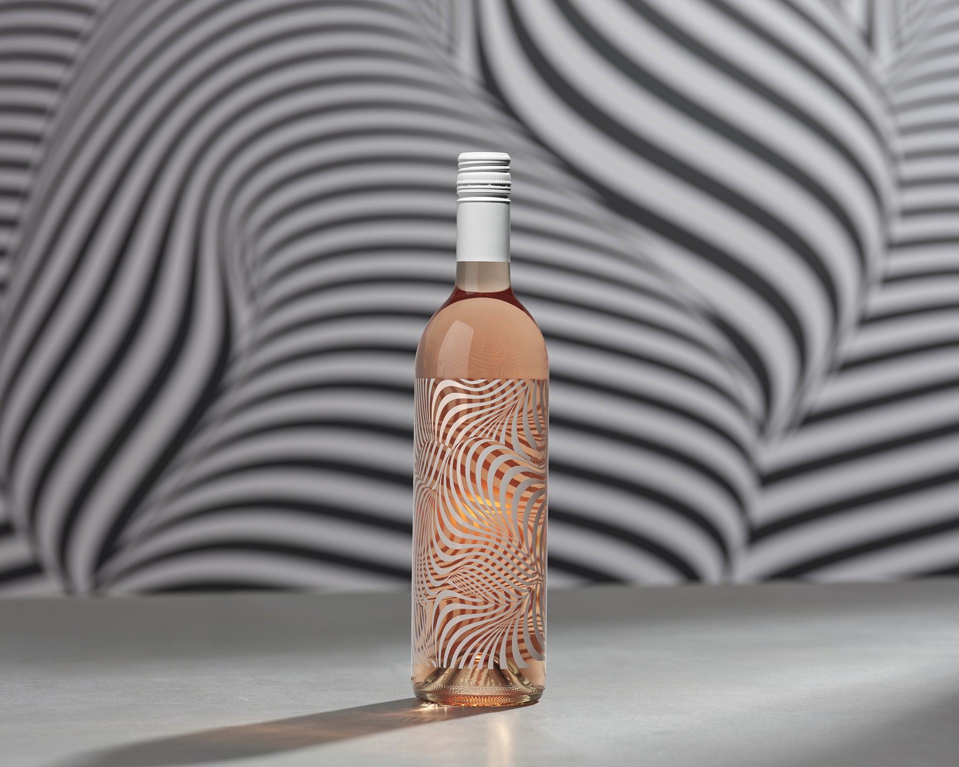 slide 7 of 9, Altered Dimension Rose 750 ml Bottle, 