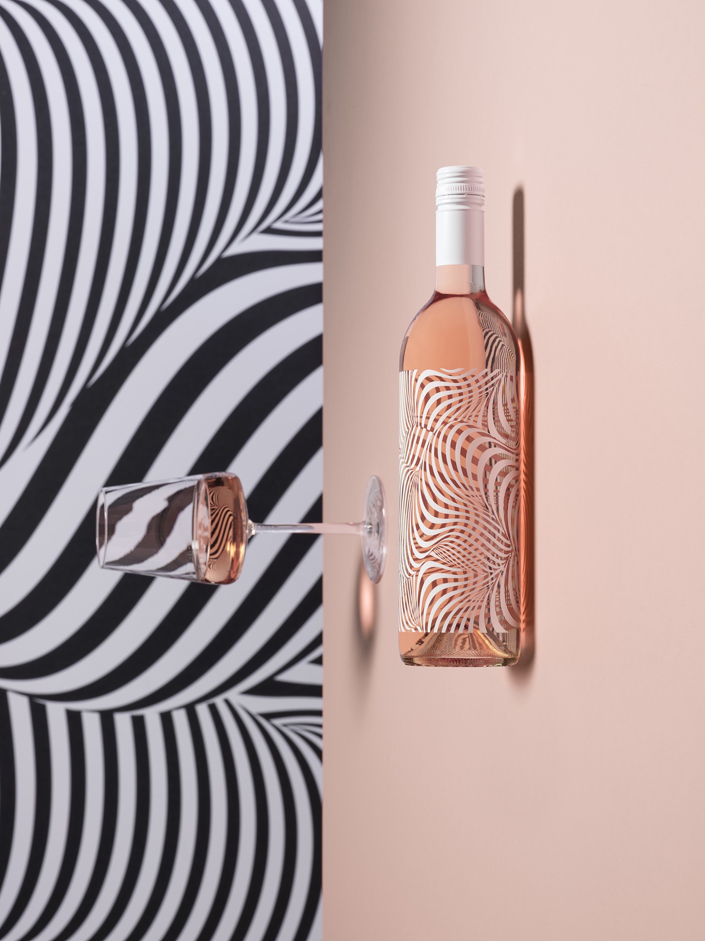 slide 9 of 9, Altered Dimension Rose 750 ml Bottle, 