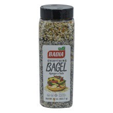 slide 1 of 1, Badia Everything Bagel Seasoning, 22 oz