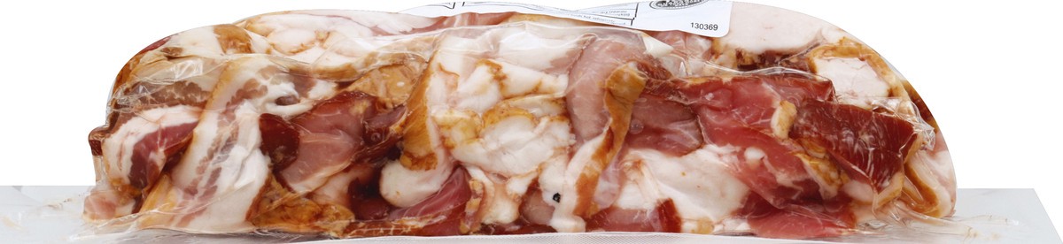 slide 5 of 6, First Street Bacon Ends & Pieces, 3 lb