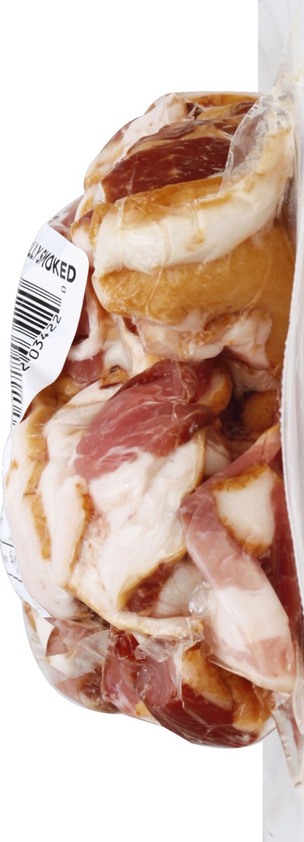 slide 6 of 6, First Street Bacon Ends & Pieces, 3 lb