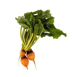 Organic Gold Beets