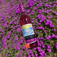 slide 16 of 18, Leelanau Cellars Summer Sunset Michigan Rose Wine, 750 ml