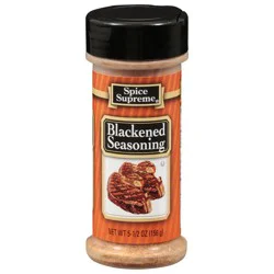 Spice Supreme Blackened Seasoning