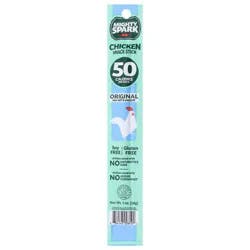 Mighty Spark Original Sea Salt & Pepper Chicken Snack Stick - 1 oz