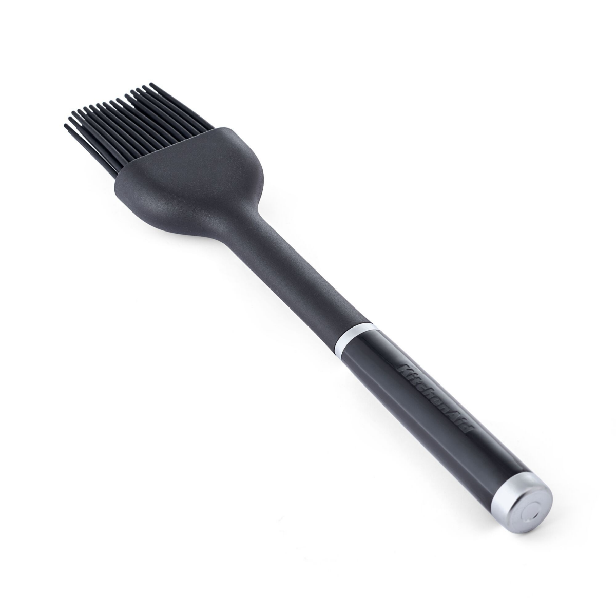 slide 2 of 2, Ka Silicone Basting Brush Blck, 1 ct