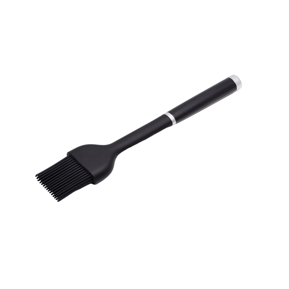 slide 1 of 2, Ka Silicone Basting Brush Blck, 1 ct