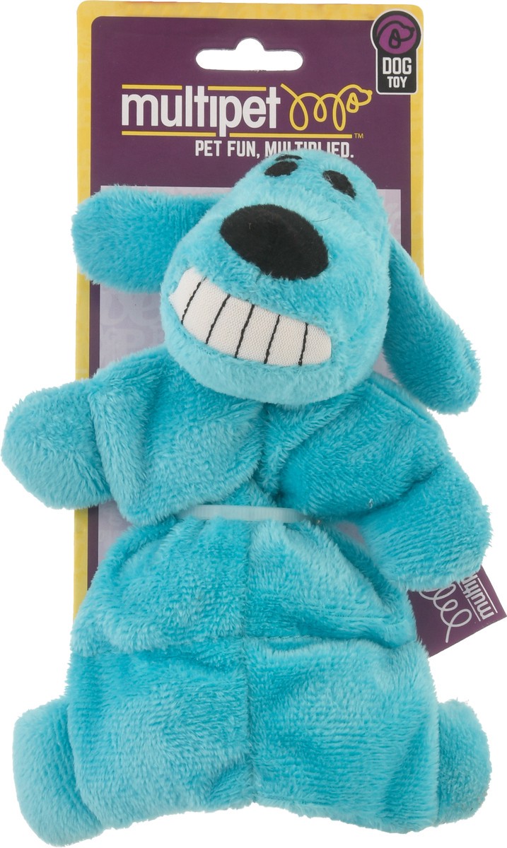 slide 2 of 10, MultiPet Multipet Mini Sqeaker Mat Dog, 1 ct