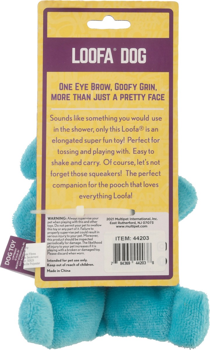 slide 8 of 10, MultiPet Multipet Mini Sqeaker Mat Dog, 1 ct