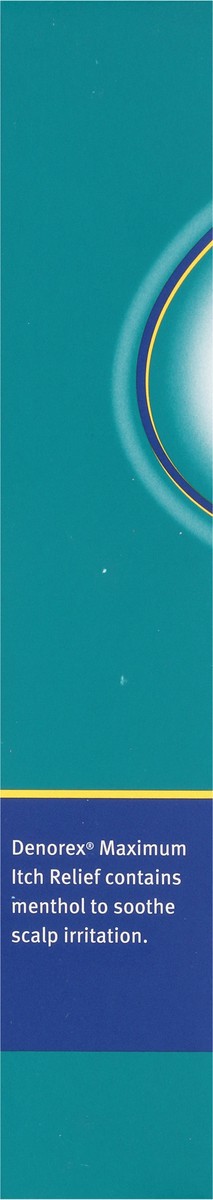 slide 7 of 9, Denorex Maximum Itch, 10 fl oz