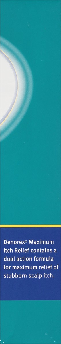 slide 8 of 9, Denorex Maximum Itch, 10 fl oz