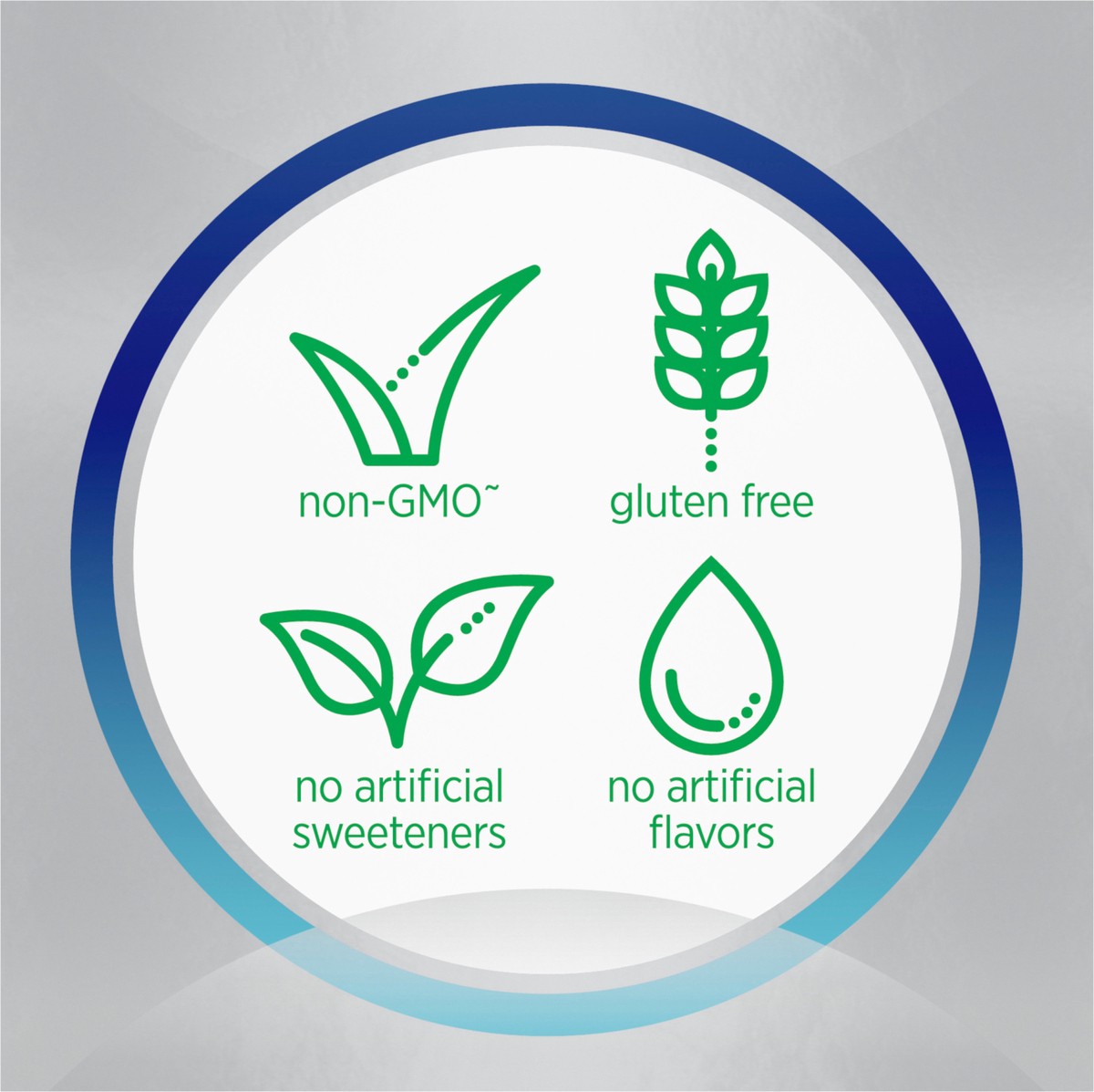 slide 3 of 9, Centrum Silver Multivitamin for Men 50 Plus, Multivitamin/Multimineral Supplement with Vitamin D3, B Vitamins and Zinc, Gluten Free, Non-GMO Ingredients - 40 Count, 40 ct