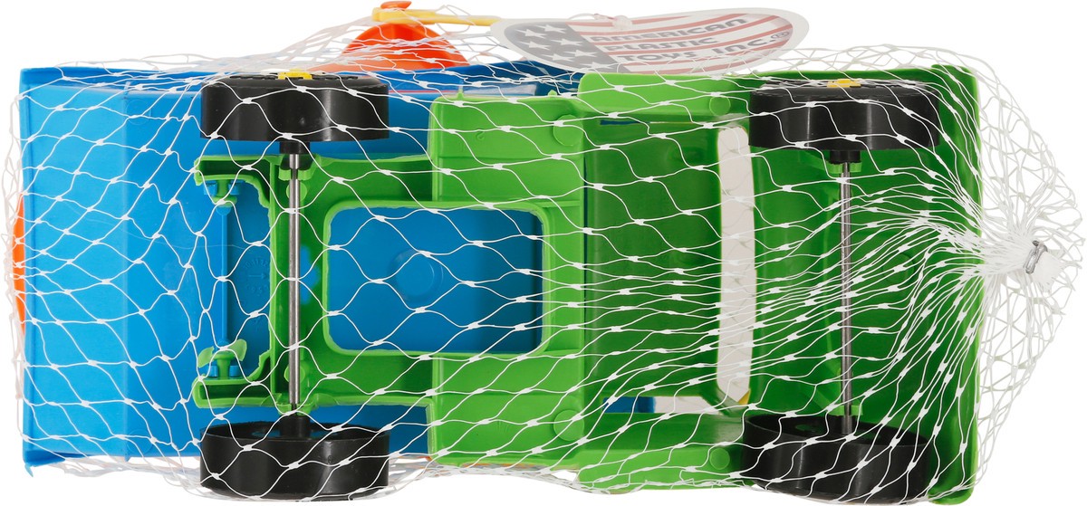 slide 8 of 9, American Plastic Toys Sand Hauler Set 1 ea, 1 ct