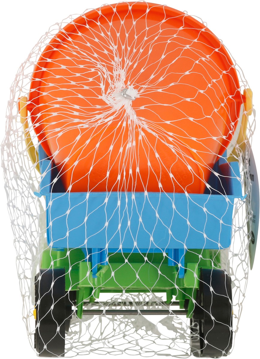 slide 5 of 9, American Plastic Toys Sand Hauler Set 1 ea, 1 ct