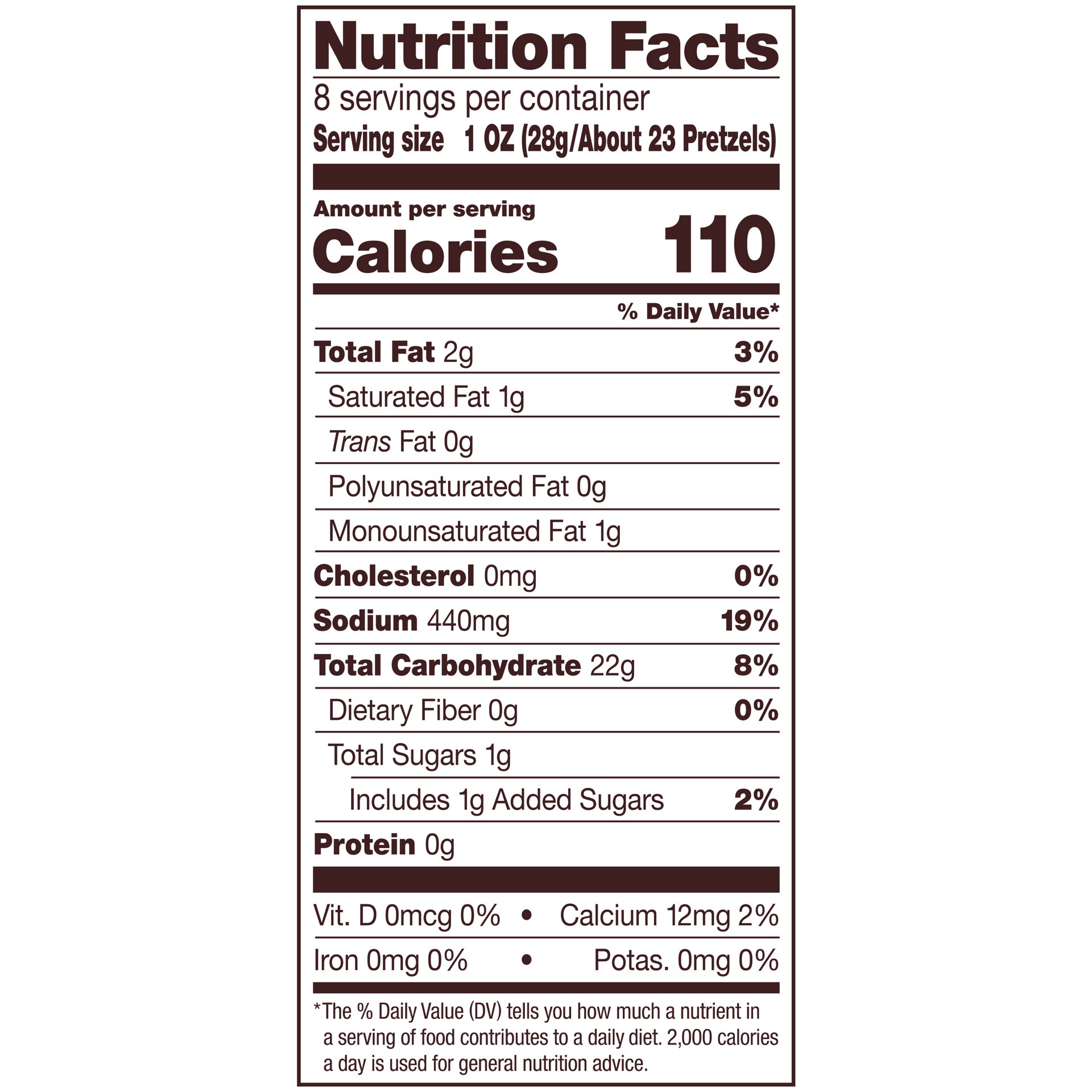 slide 2 of 5, Snyder's of Hanover, Gluten Free Mini Pretzels, 8 Oz Bag, 8 oz