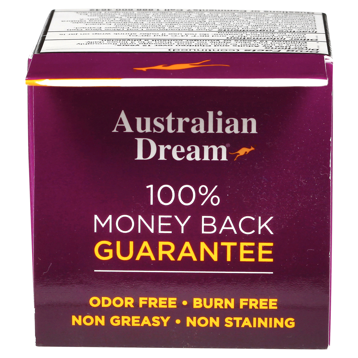 slide 7 of 8, Australian Dream Back Pain Cream, 4 oz