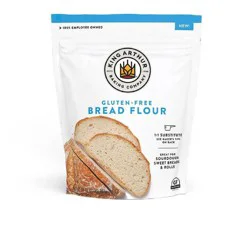 King Arthur Gluten Free Bread Flour