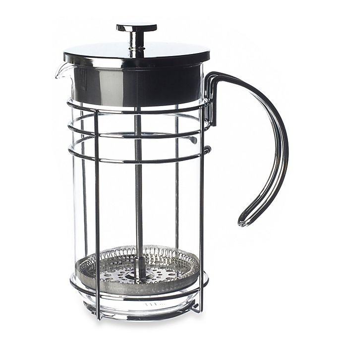 slide 1 of 3, GROSCHE Madrid 8-Cup French Press, 1 ct