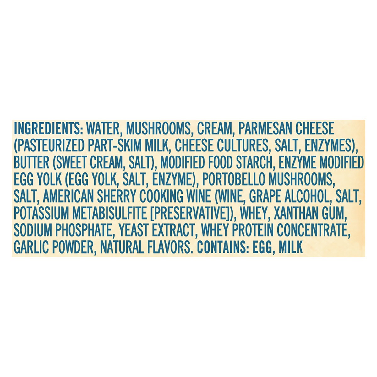 slide 9 of 13, Bertolli Mushroom Alfredo Sauce 15 oz, 15 oz