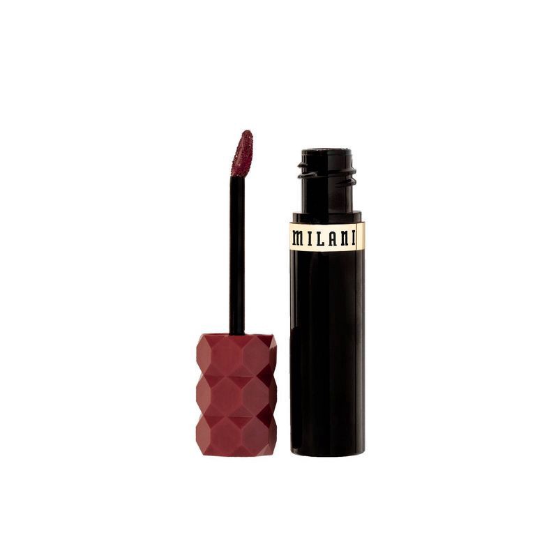 slide 2 of 8, Milani Color Fetish 110 Mauve Mentality Hydrating Lip Stain 0.17 fl oz, 0.17 fl oz