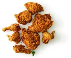 Home Chef Fried Chicken
