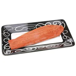 Previously Frozen Alaskan Sockeye Salmon Fillets