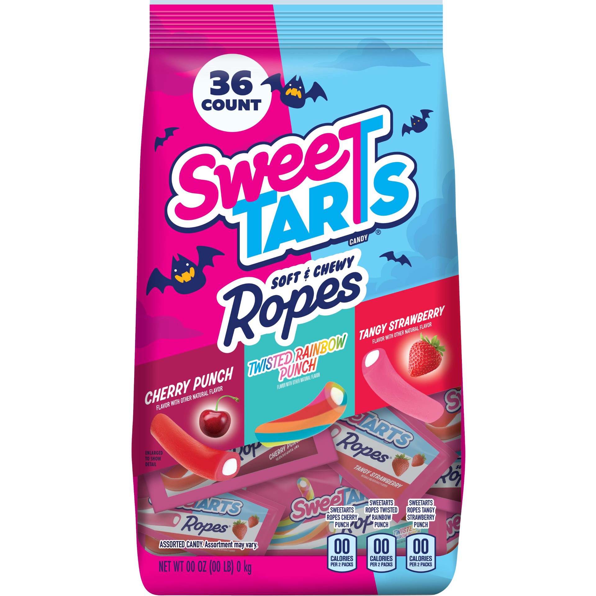 slide 1 of 1, Swt Ropes, 16.2 00