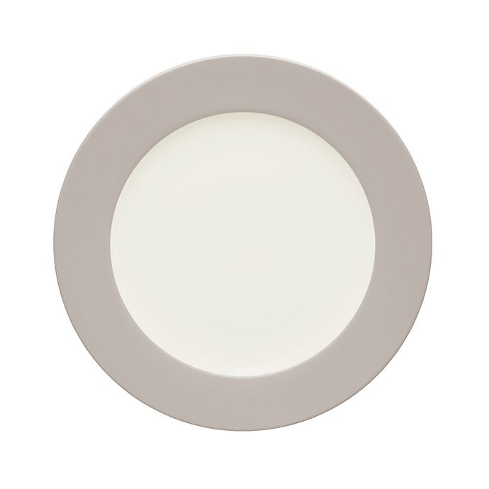 slide 1 of 1, Noritake Colorwave Rim Salad Plate - Sand, 1 ct