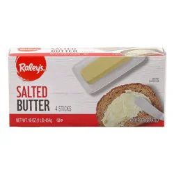 Sunnyside Farms Butter, Sweet Cream, Sea Salt 16 Oz