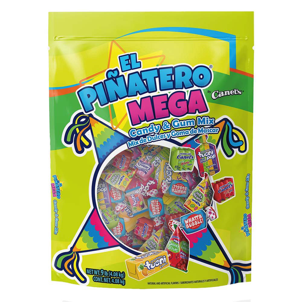 slide 1 of 1, Canel's El Pinatero Mega Party Mix, 11 lb