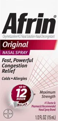 Afrin Nasal Spray
