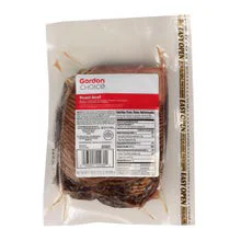 Gordon Choice Sliced Roast Beef