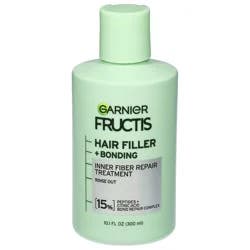Garnier Hair Filler + Bonding Inner Fiber Repair Treatment 10.1 fl oz