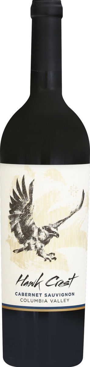 slide 2 of 6, Hawk Crest Cabernet Sauvignon 750 ml, 750 ml