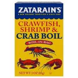 Zatarain's Crab Boil - Boil-in Bag
