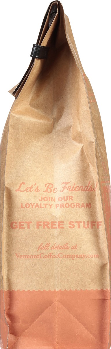 slide 7 of 9, Vermont Coffee Company Ground Half Caff Coffee 12 oz, 12 oz