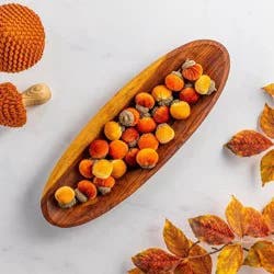 Mini Plush Acorns