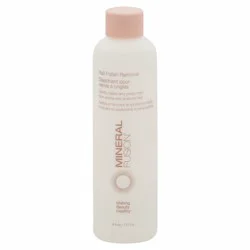 Mineral Fusion Nail Polish Remover 6 fl oz