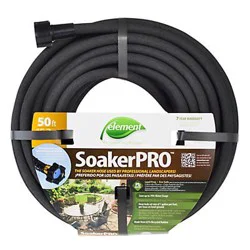 Swan Element Soaker Pro 3/8" x 50' Soaker Hose