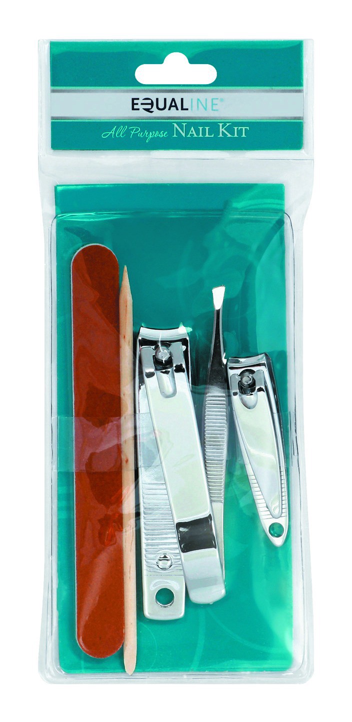 slide 1 of 1, Equaline Family Manicure Set, 1 ct