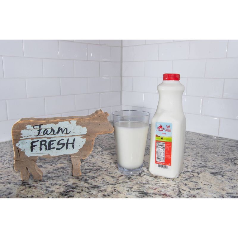 slide 2 of 3, Maola Vitamin D Ultra-Pasteurized Whole Milk 1 qt, 1 qt