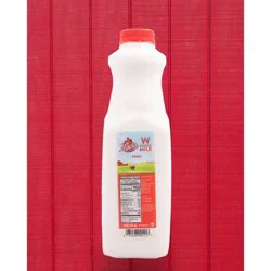 Maola Vitamin D Ultra-Pasteurized Whole Milk 1 qt