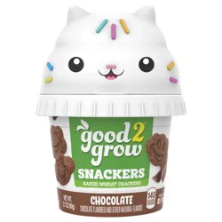 good2grow Chocolate Snackers 2.1 oz